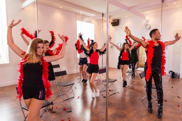  Burlesque Workshop in Nijmegen